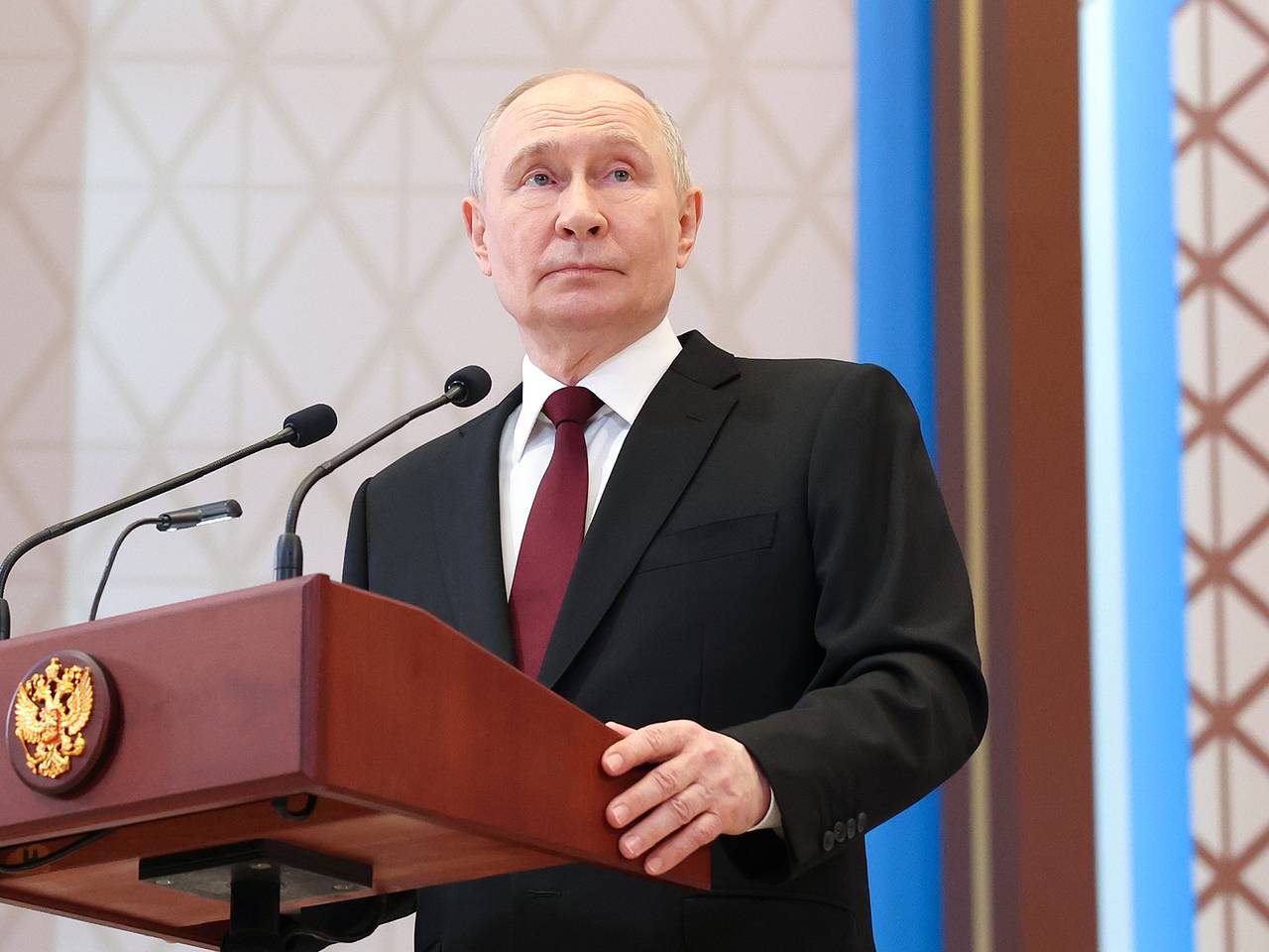 Путин высказался о сроках завершения СВО