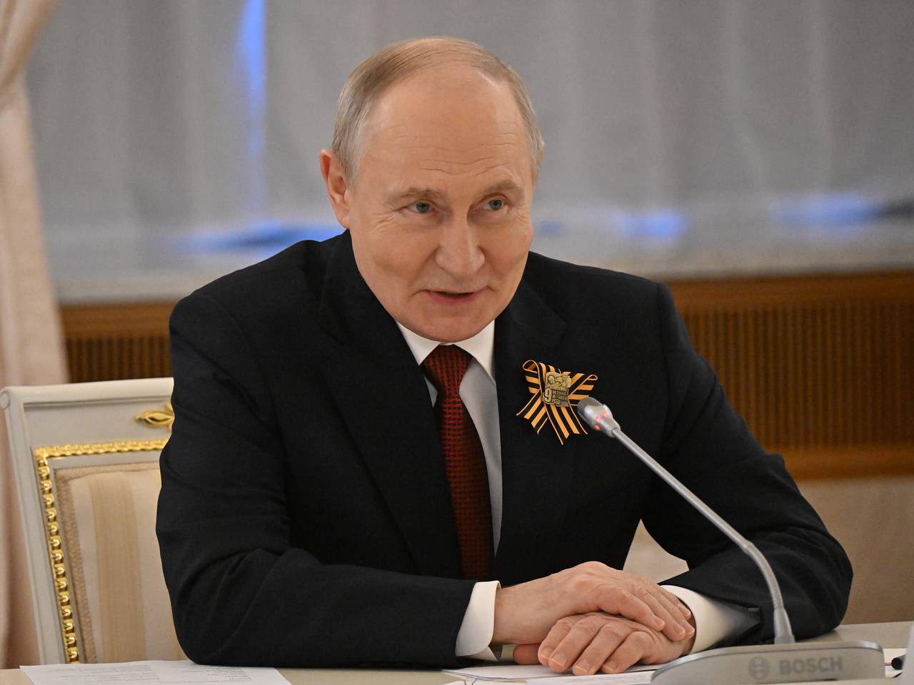Путин задался вопросом об Армении