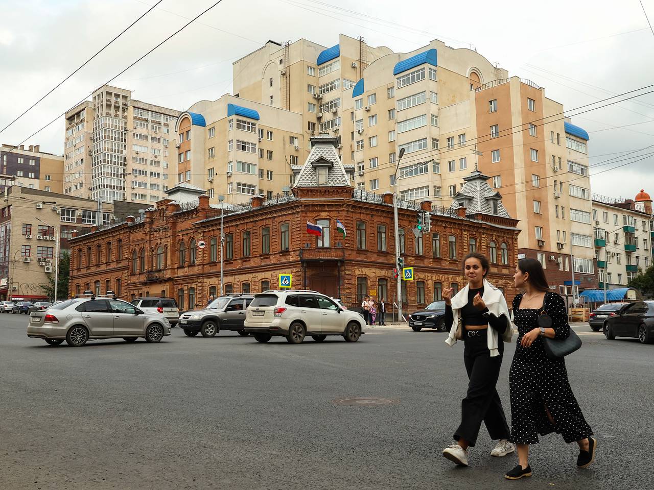 Забег по музеям с экскурсиями проведут в российском городе