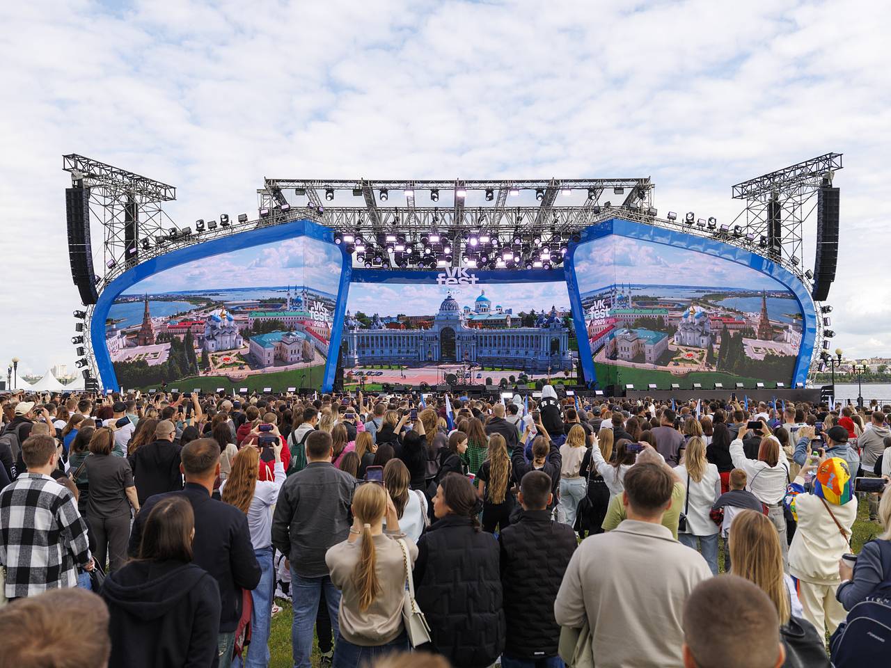 VK Fest объявил вторую волну артистов фестиваля