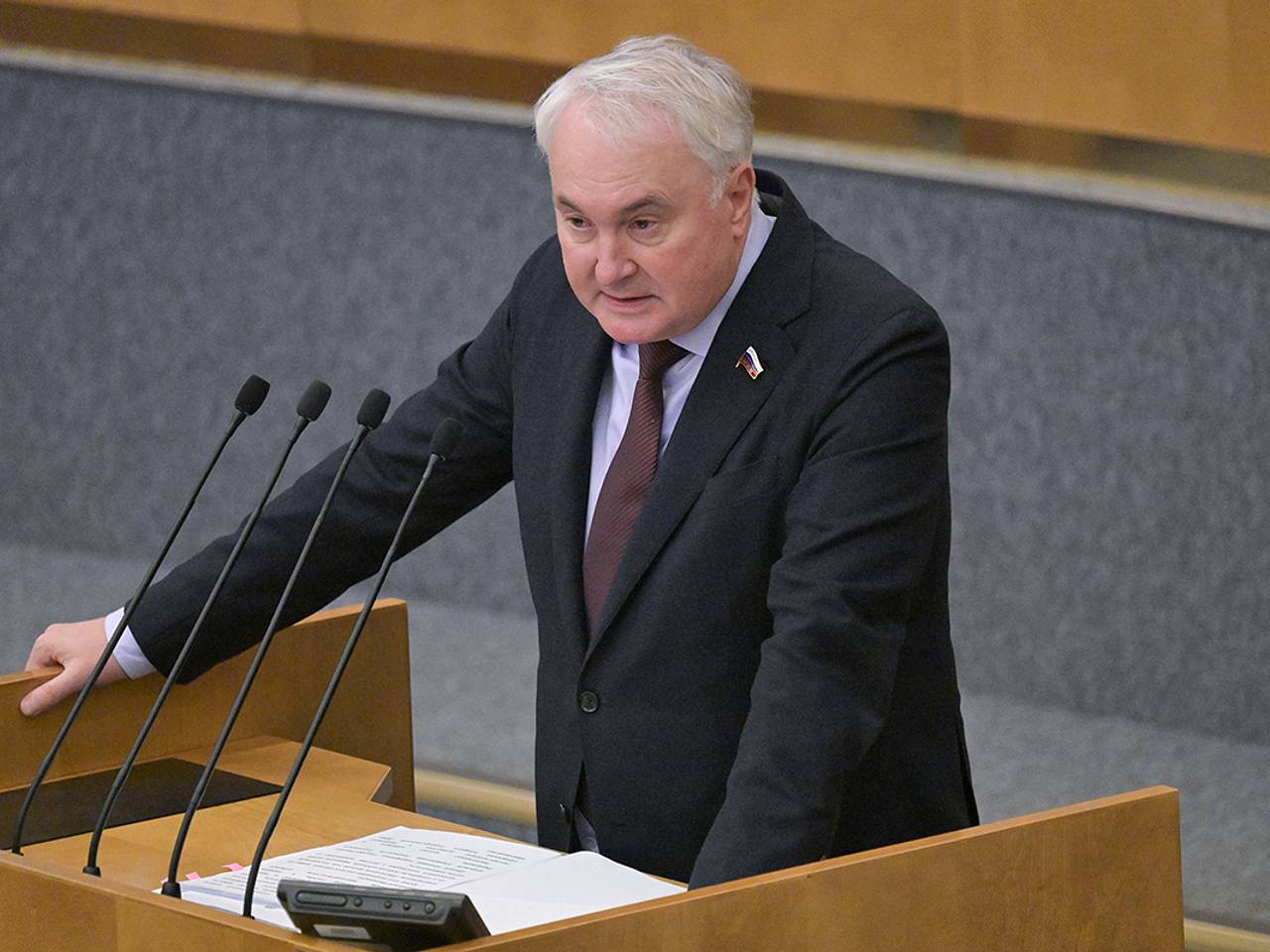 В Госдуме фразой &laquo;больно будет всем&raquo; отреагировали на инцидент с дроном ВСУ в Эстонии