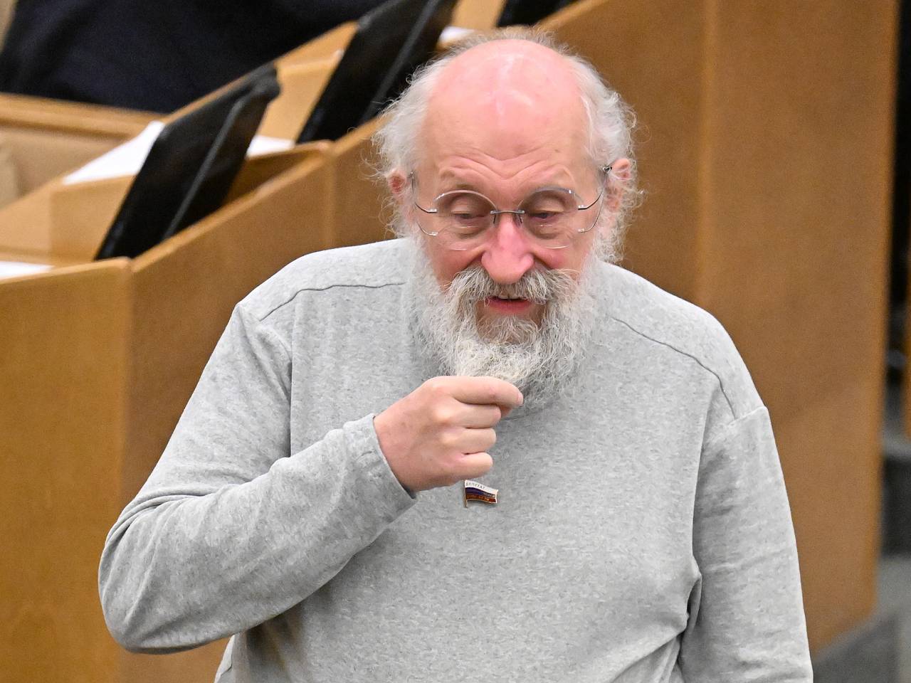В Госдуме отреагировали на слова Зеленского о скором завершении конфликта с Россией