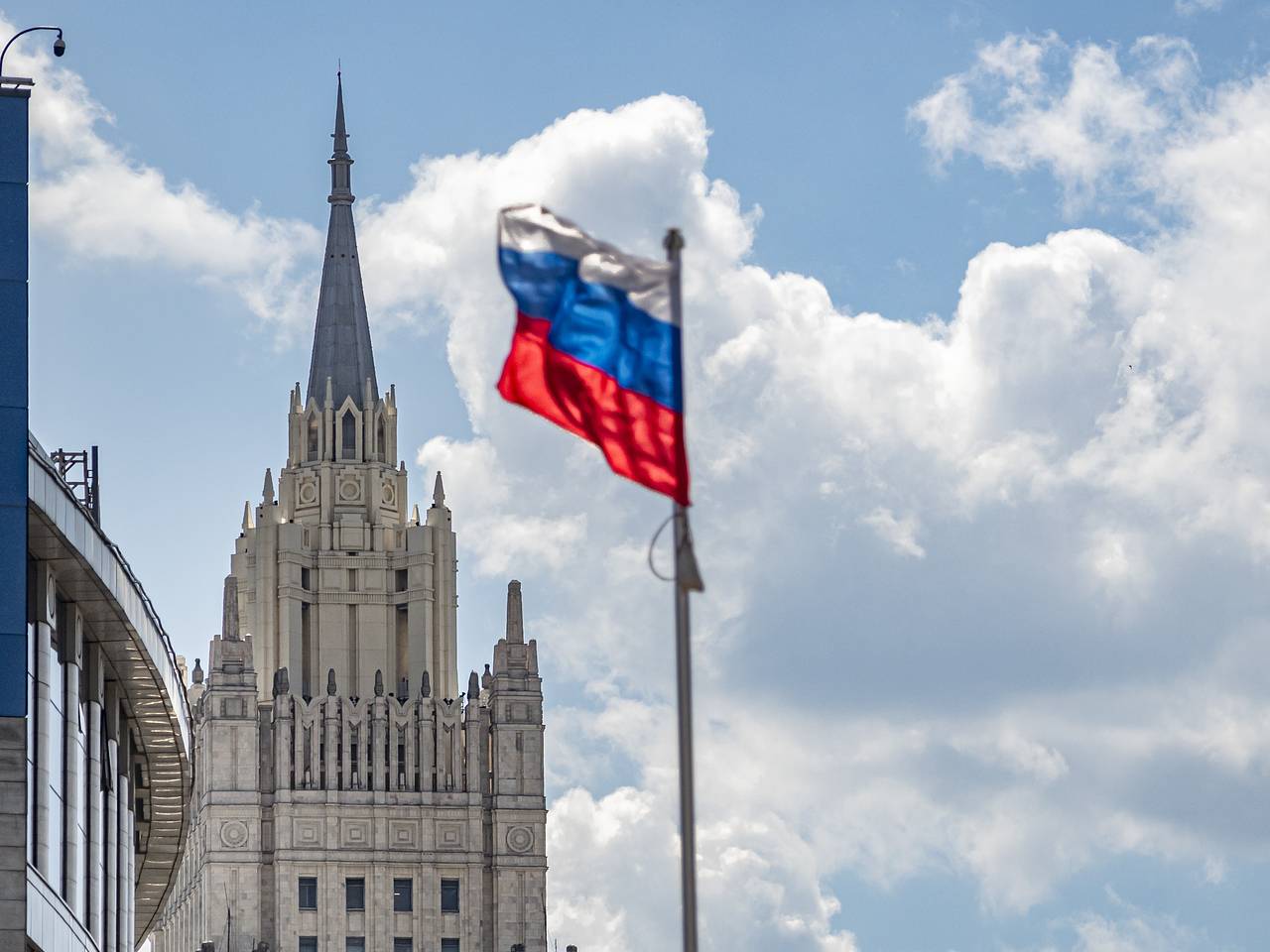 В МИД России высказались о готовности к переговорам с Украиной