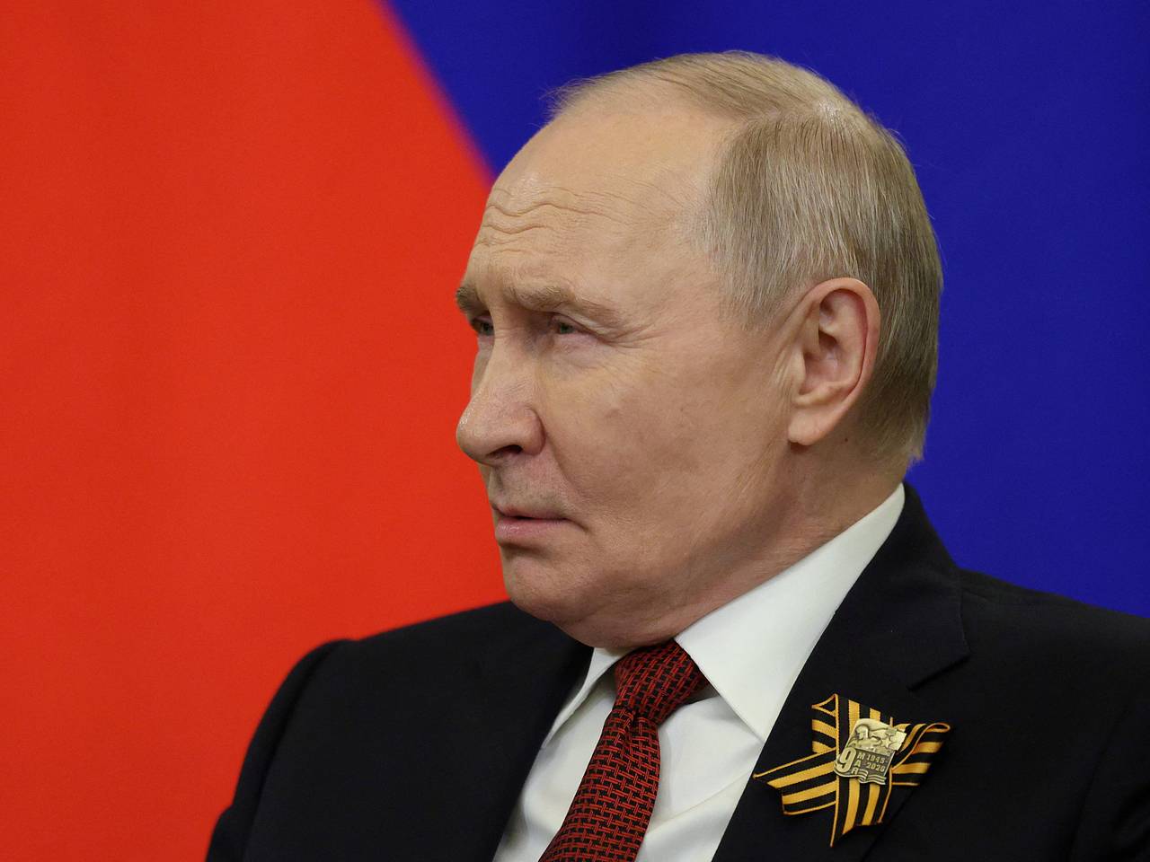 Путин рассказал о реакции России на угрозы Зеленского