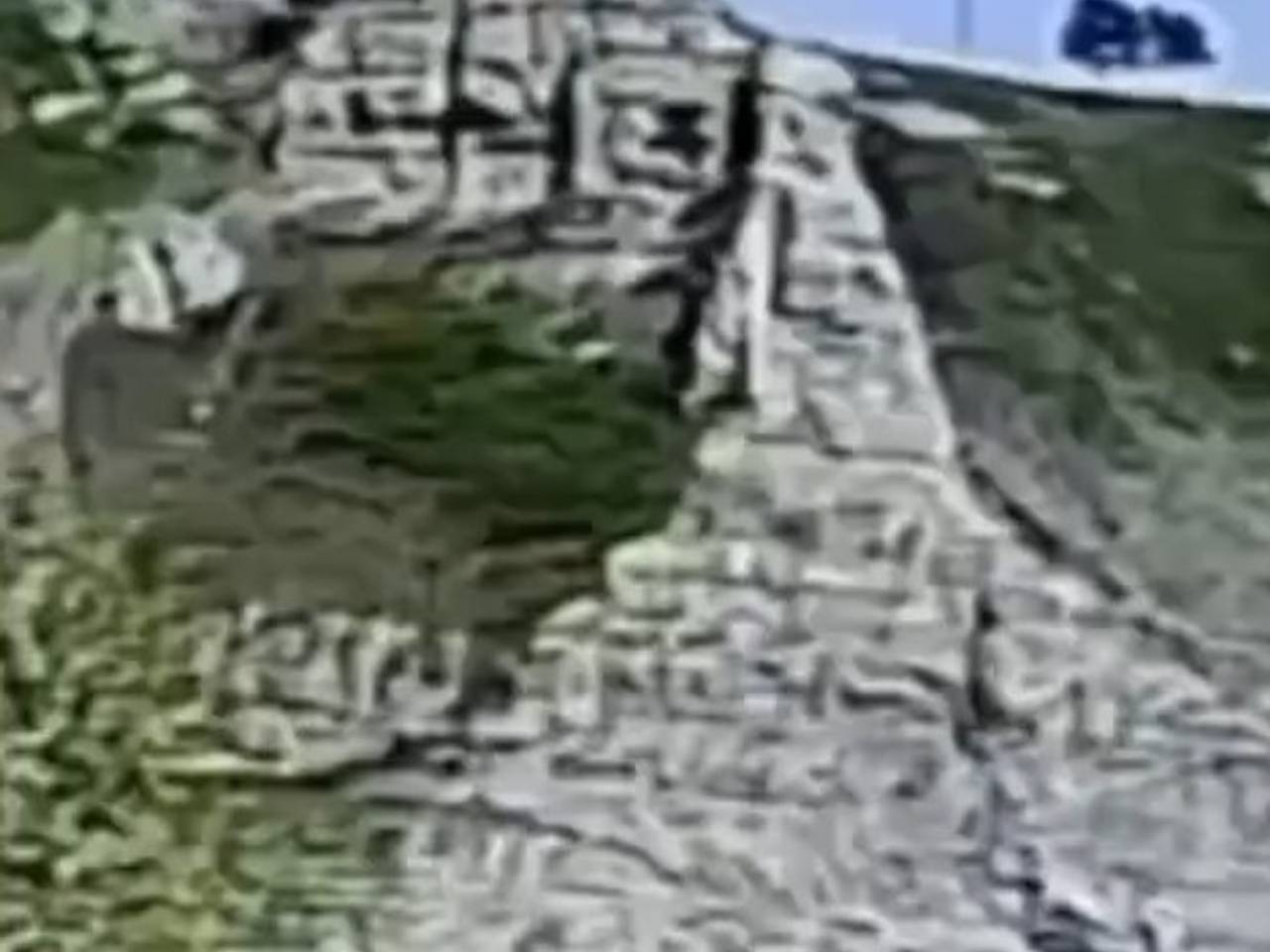 Падение российской студентки со скалы во время селфи сняли на видео