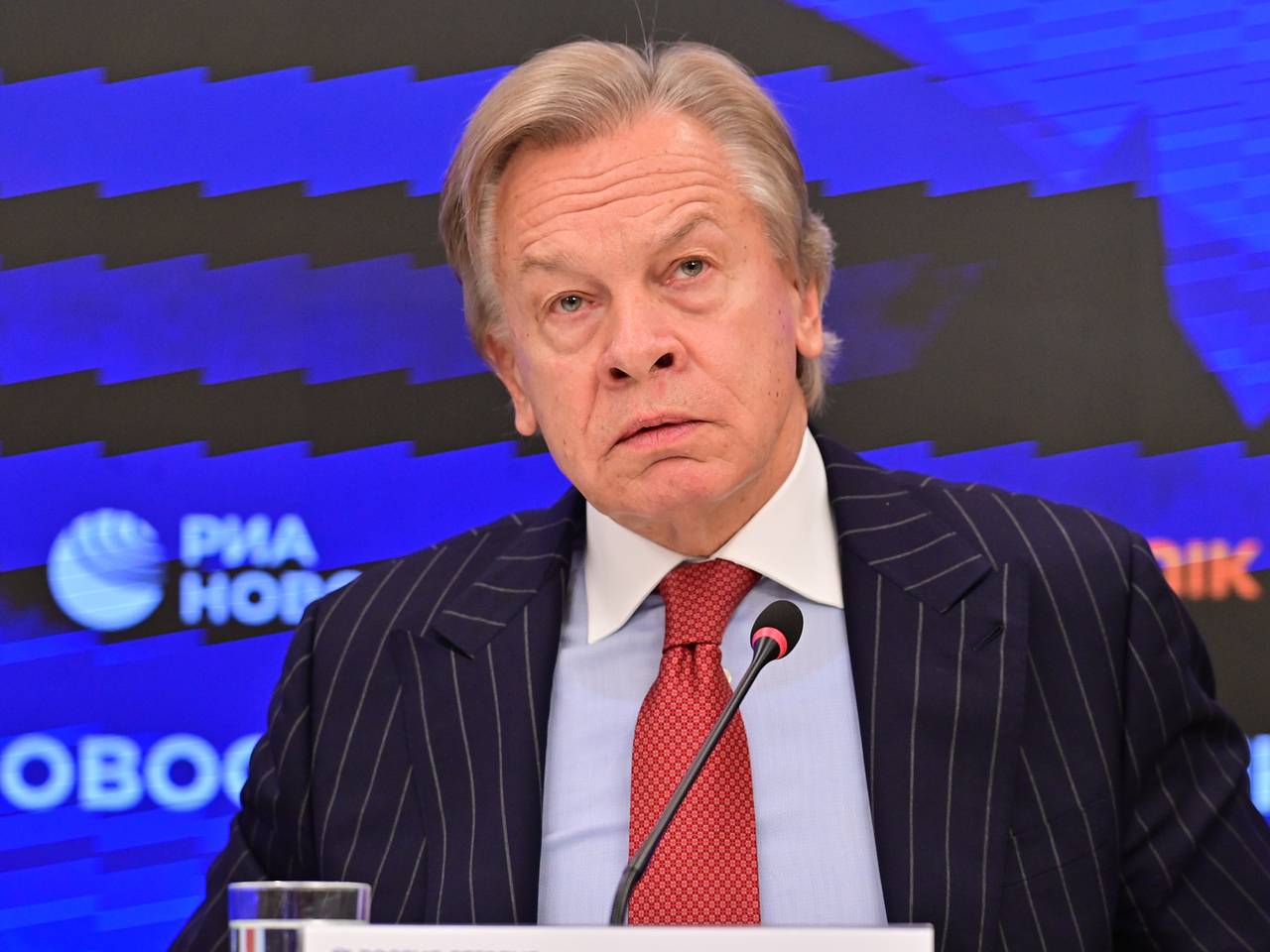 В России назвали истинную цель борьбы Украины