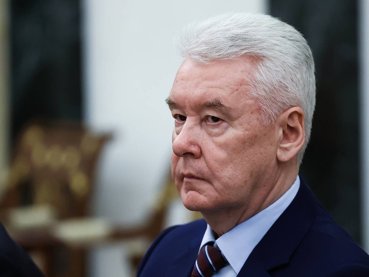 Собянин отправил в отставку глав восьми районов Москвы