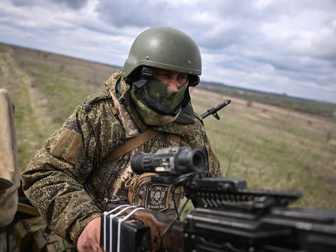 Российский военный назвал ключевую задачу армии на май и лето