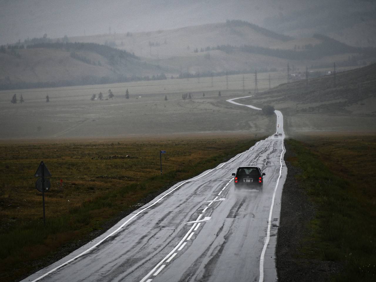 Россиянка бросила все и стала ближе к природе