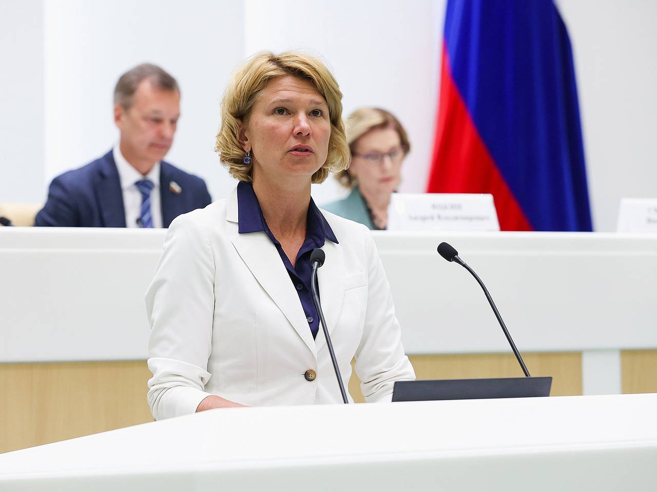 Оксана Лут назвала итоги работы аграриев в 2025 году на коллегии Минсельхоза