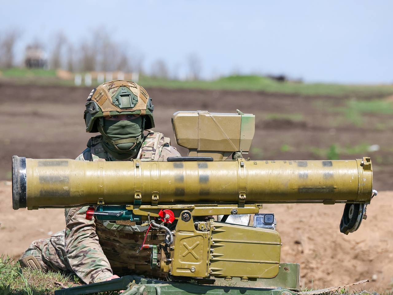 Армия России взяла под контроль еще один населенный пункт в Сумской области