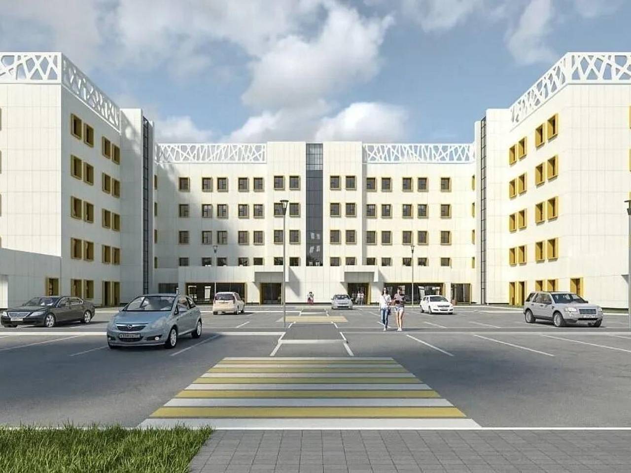 В Королеве Московской области по нацпроекту построят поликлинику