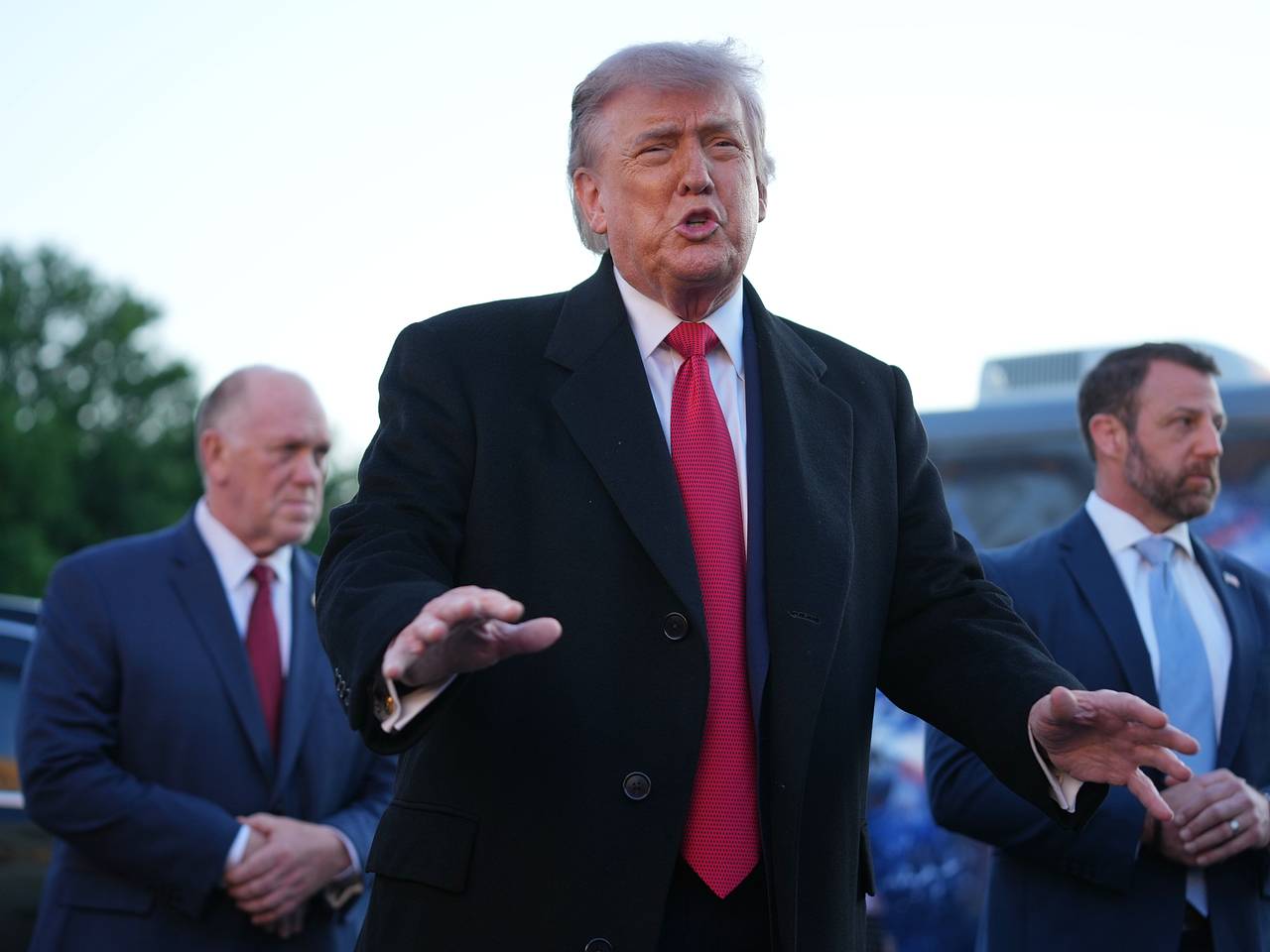 Трампу предрекли политический кризис из-за позиции по Ирану