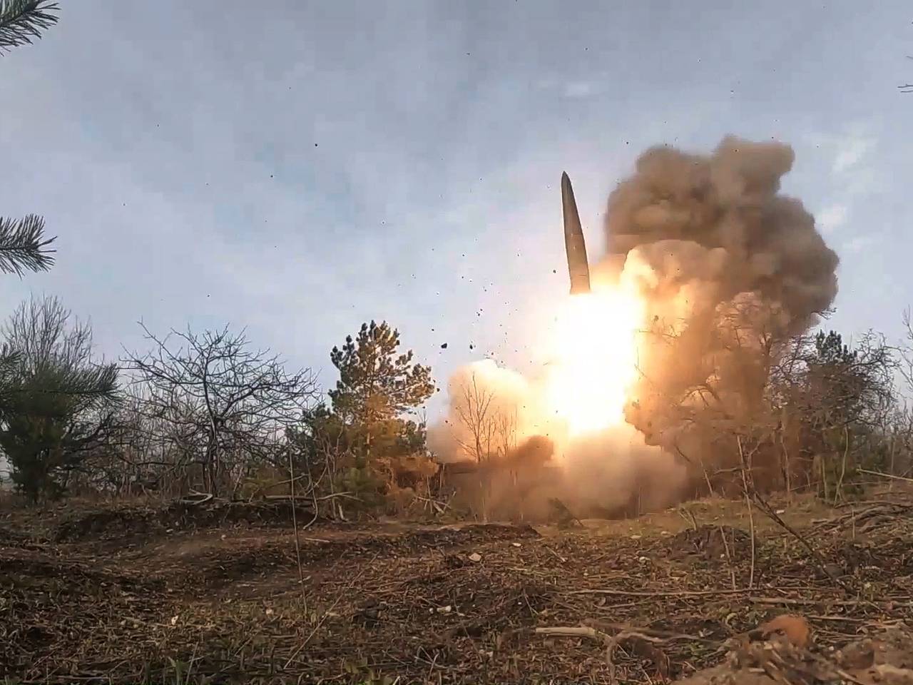 Названы цели группового и массированных ударов российских войск