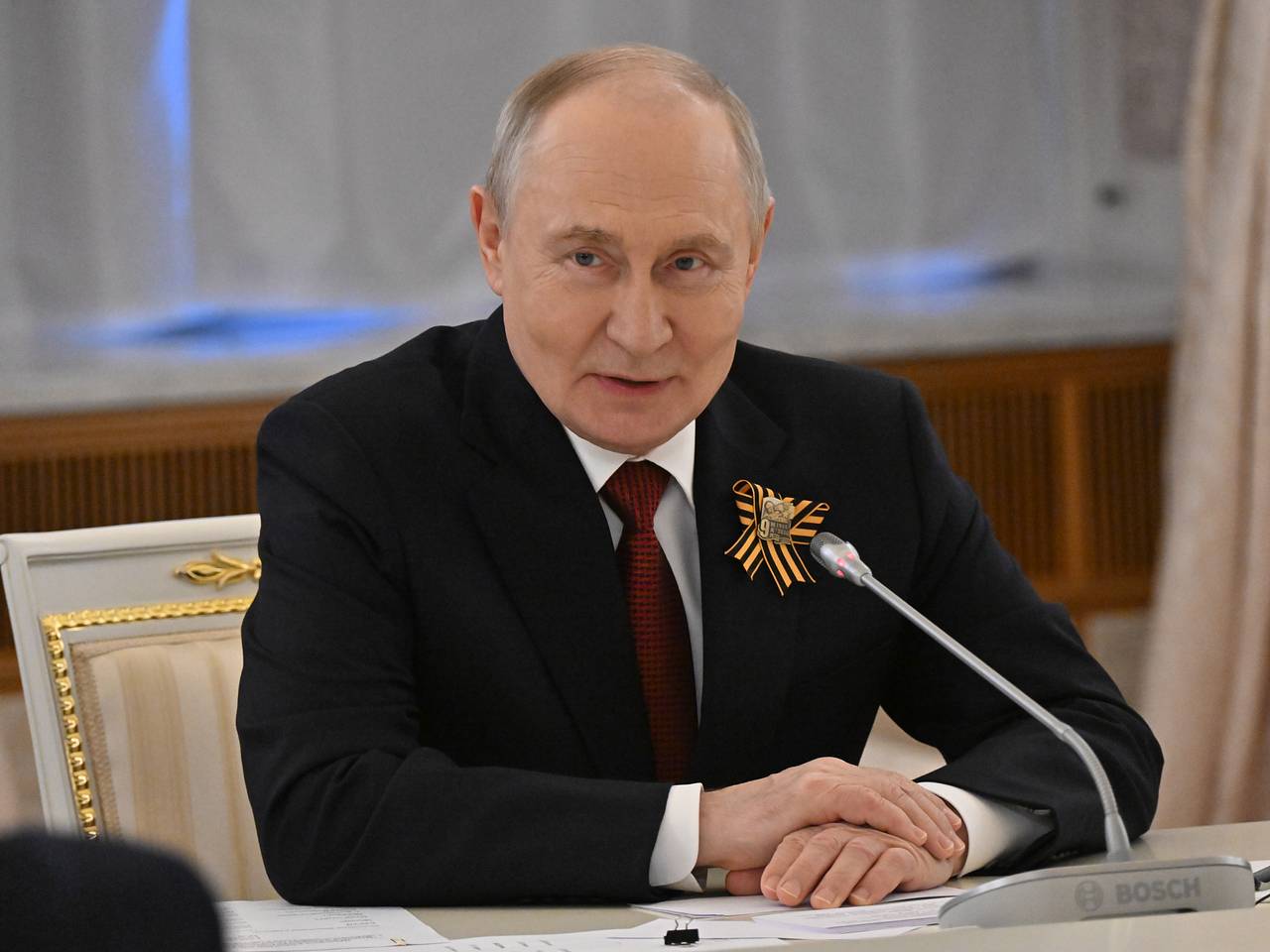 Путин сообщил о планах России создавать технологические альянсы с другими странами