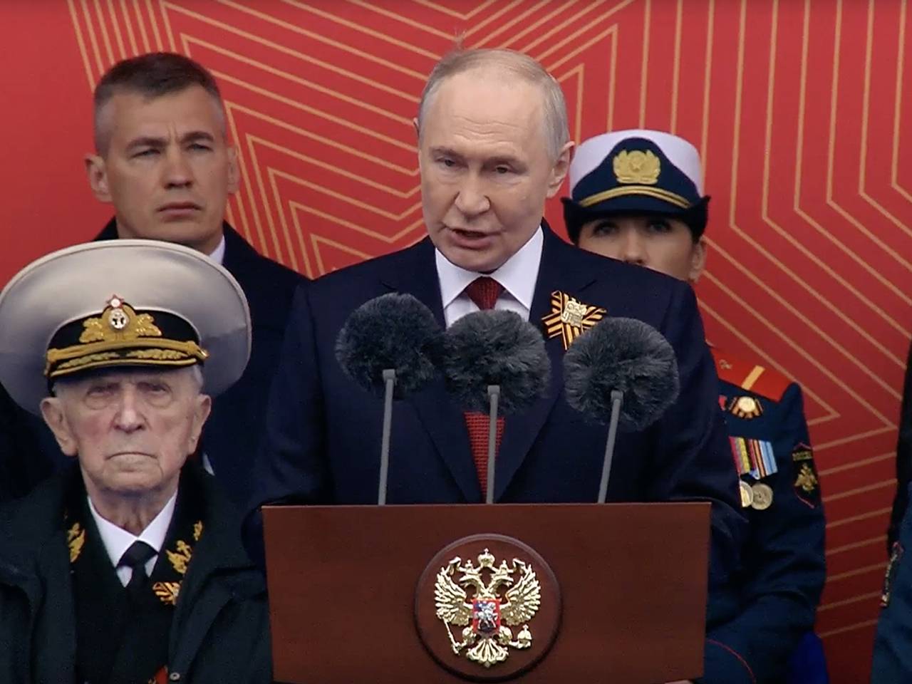 Путин высказался о дне начала Великой Отечественной войны