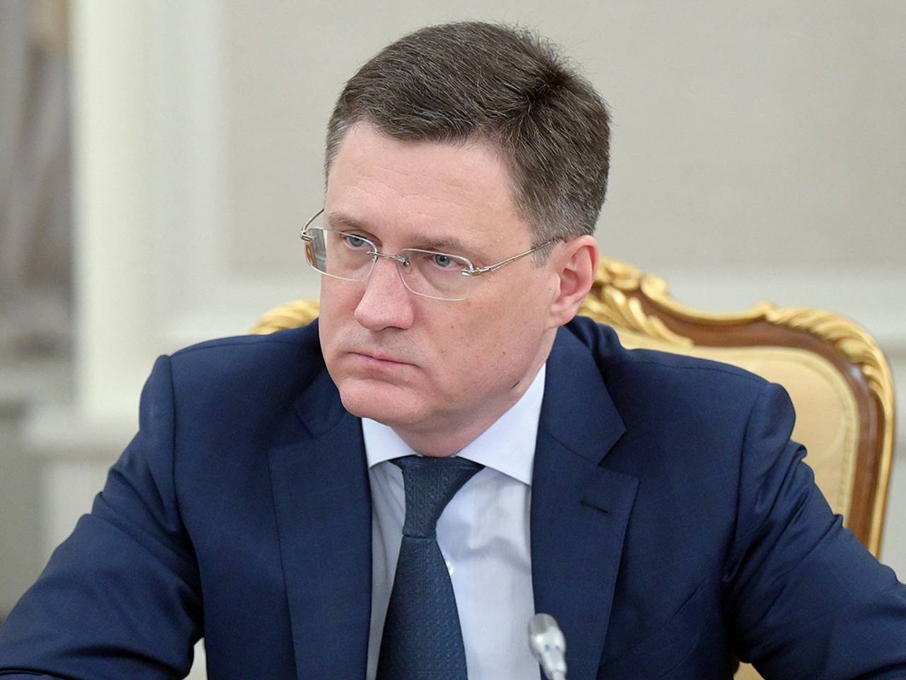 Александр Новак заявил о рекордно низкой безработице в России