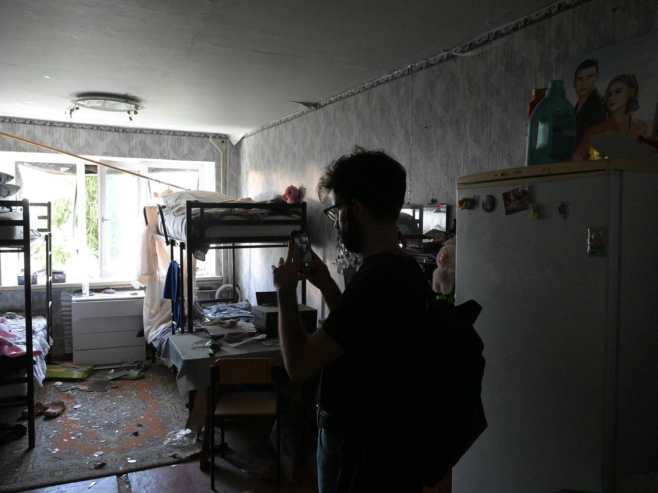 В России назвали ответственных за удар ВСУ по колледжу