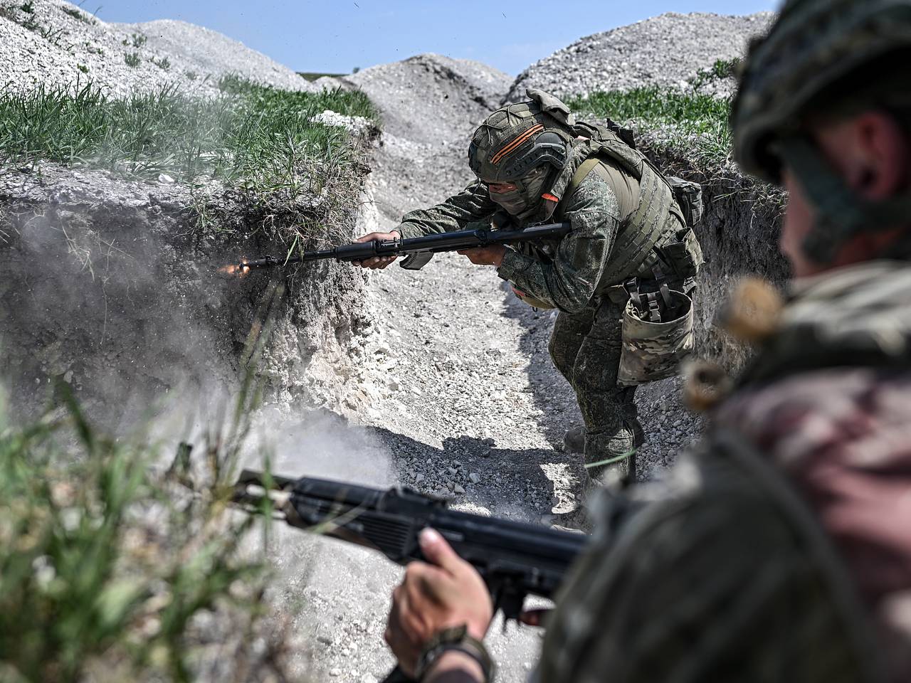 В России прокомментировали новшества в тактике армии