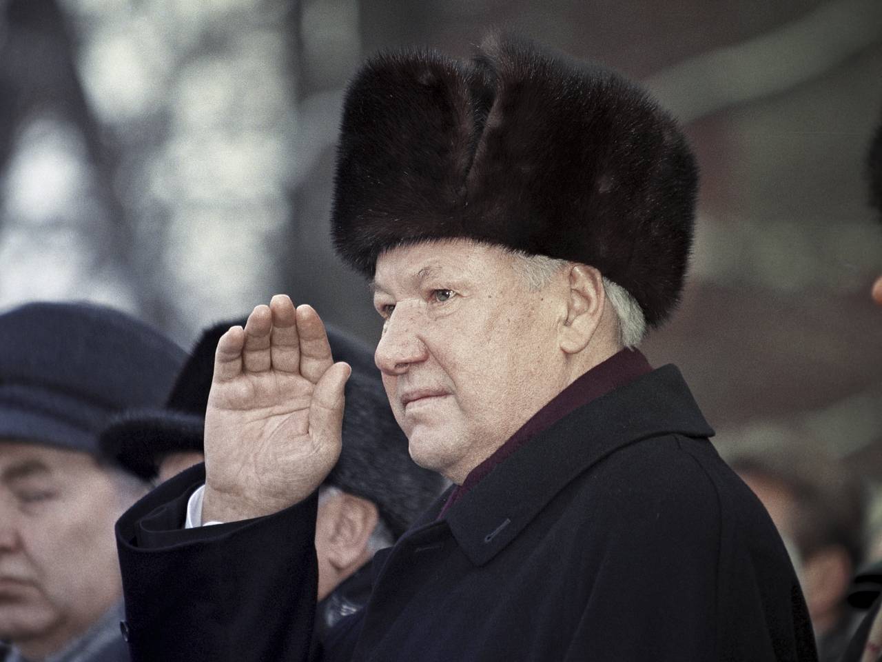 Ельцина обвинили в превращении России в колонию Запада