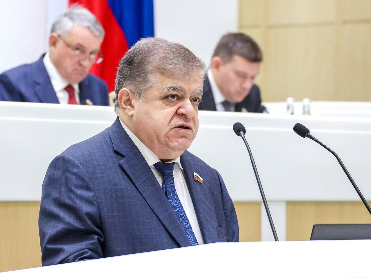 В России ответили на заявление президента Эстонии о бесполезности разговора с Путиным