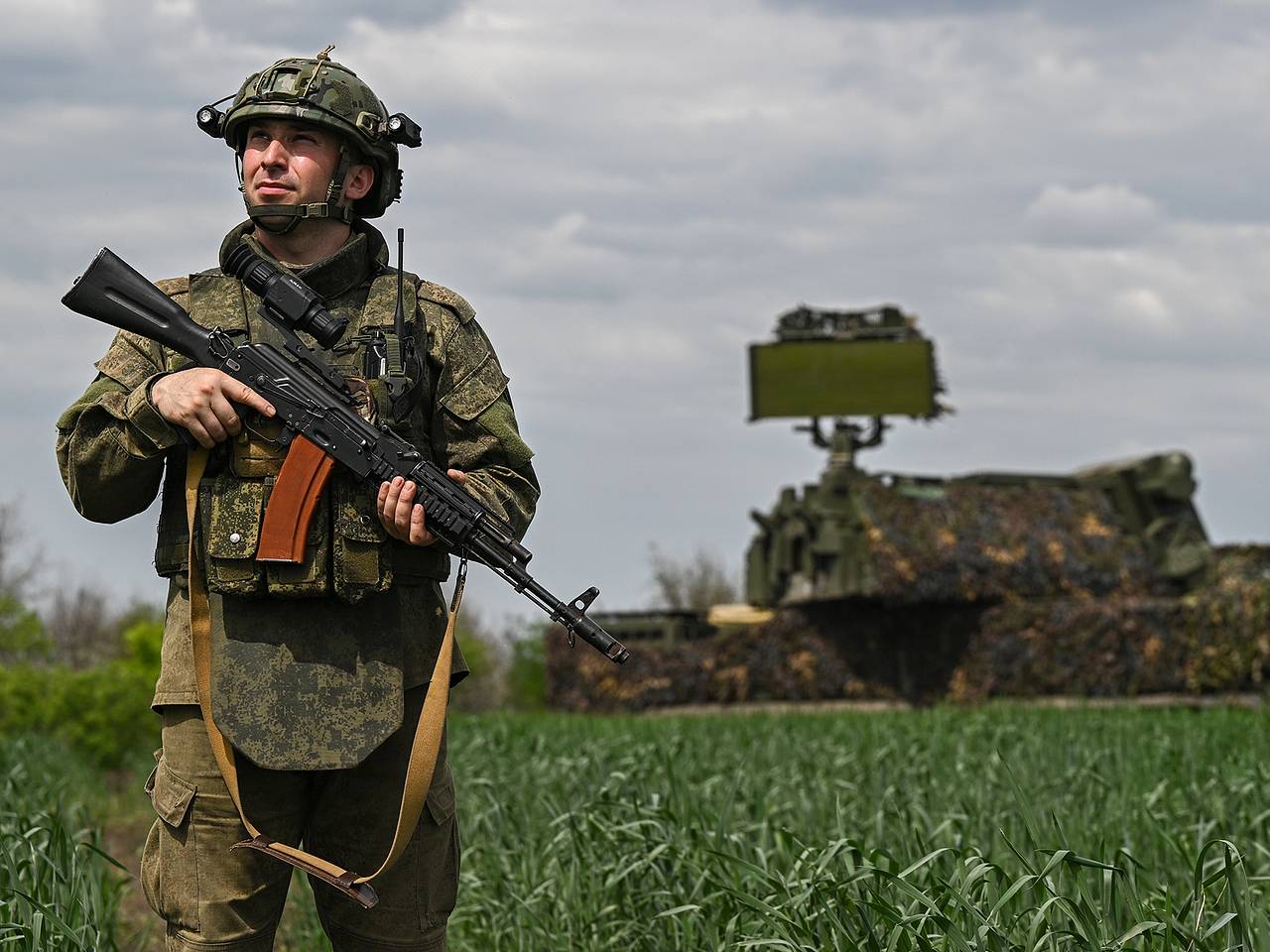 Раскрыты подробности о боестолкновениях над российским приграничьем
