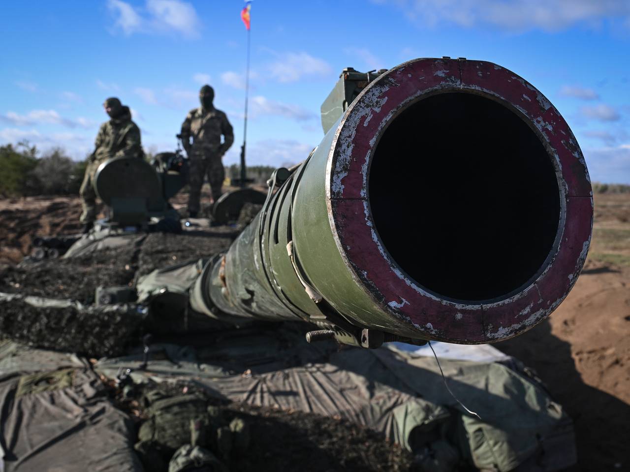 На Украине назвали последствия наступления России с севера