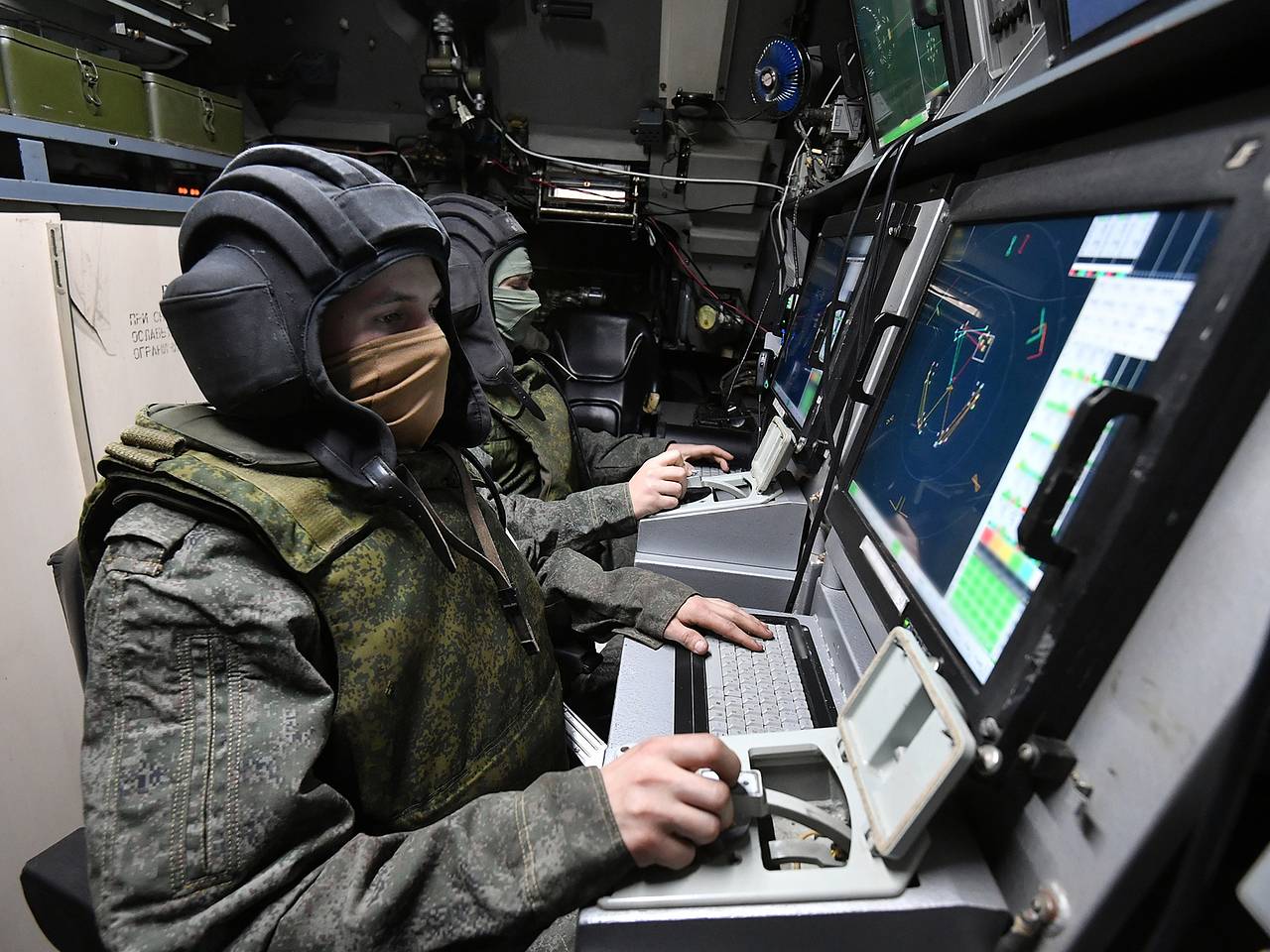 В Москве отразили новую атаку беспилотников ВСУ