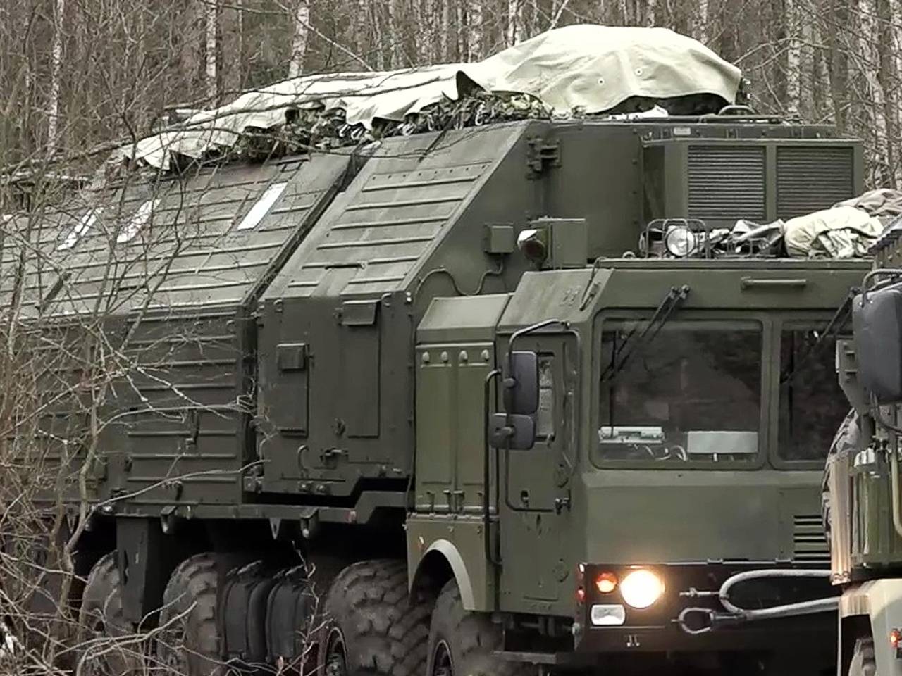 В России объяснили применение &laquo;Орешника&raquo; для удара по Киеву