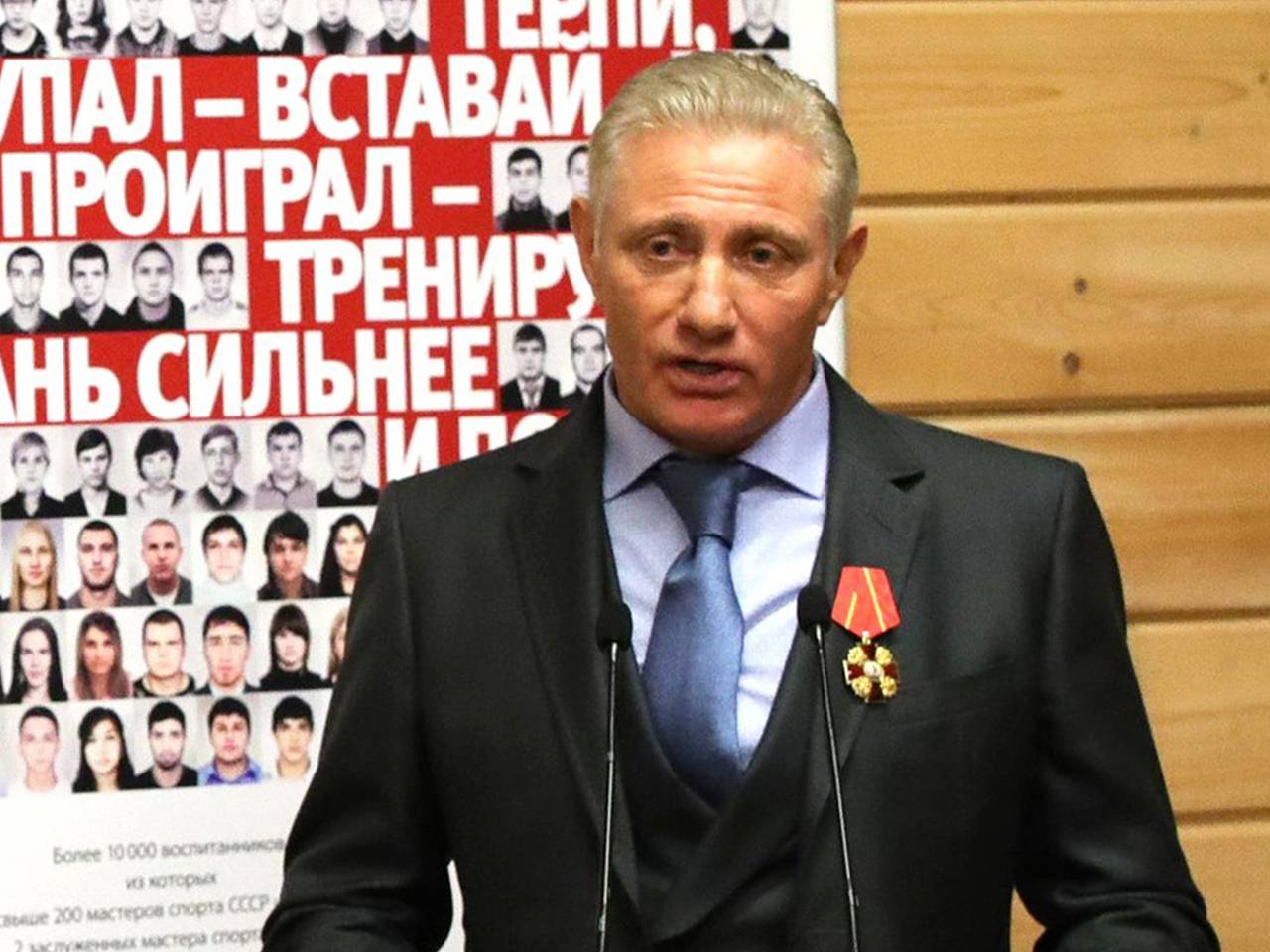 В Петербурге учреждено общественное движение детей и молодежи &laquo;Отечество&raquo;