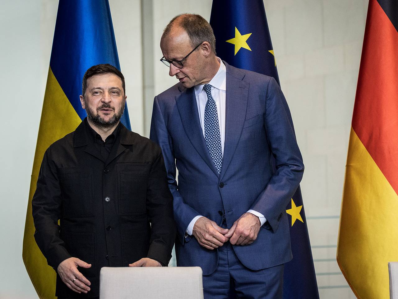 В России заявили о нежелании Мерцем мира на Украине из-за &laquo;шкурных&raquo; интересов