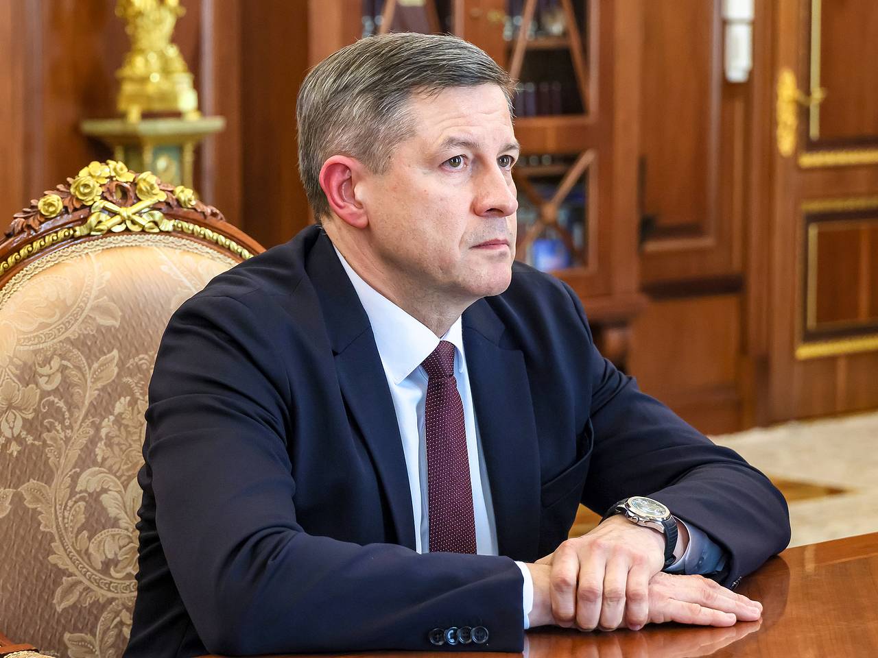 Врио губернатора приграничного региона России обратился к жителям