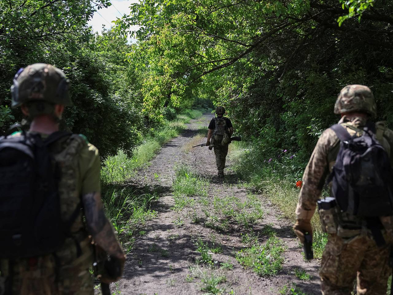 В России объяснили заявление главкома ВСУ о переходе к новой военной стратегии