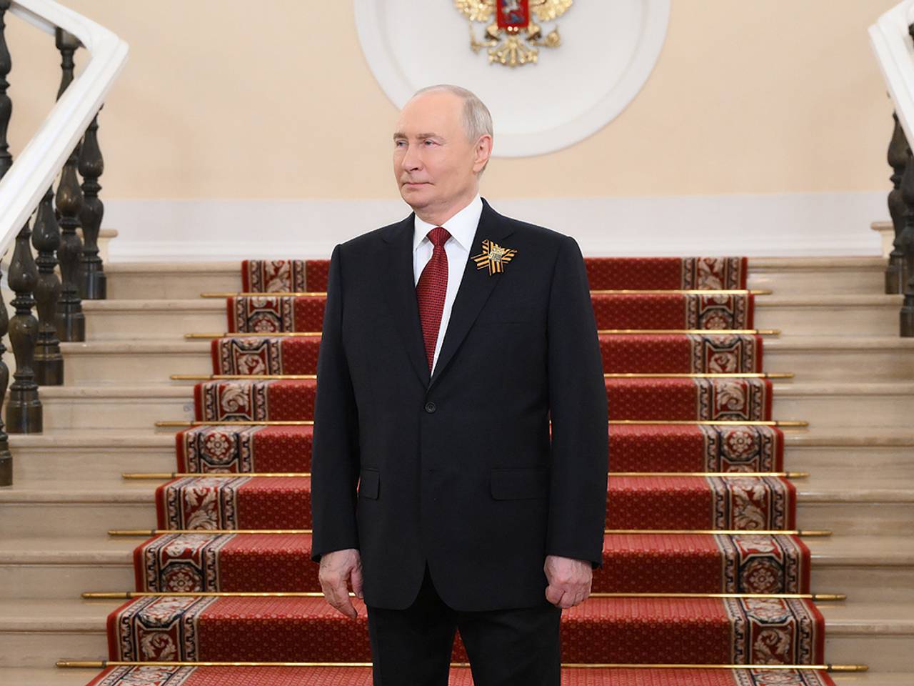 Путин высказался о фальсификации истории Второй мировой войны