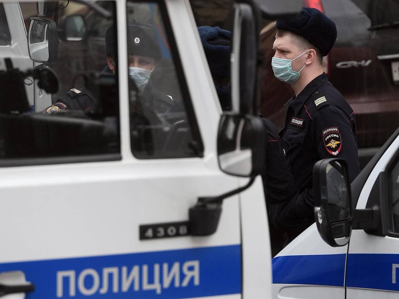 Мать с трехлетним ребенком пропали под Москвой