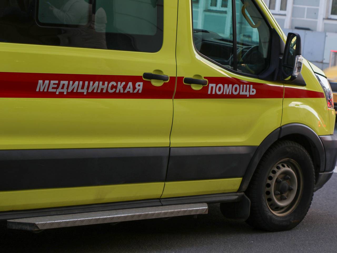 Россиянка получила 250 рублей за шрам на пол-лица после аварии на скорой