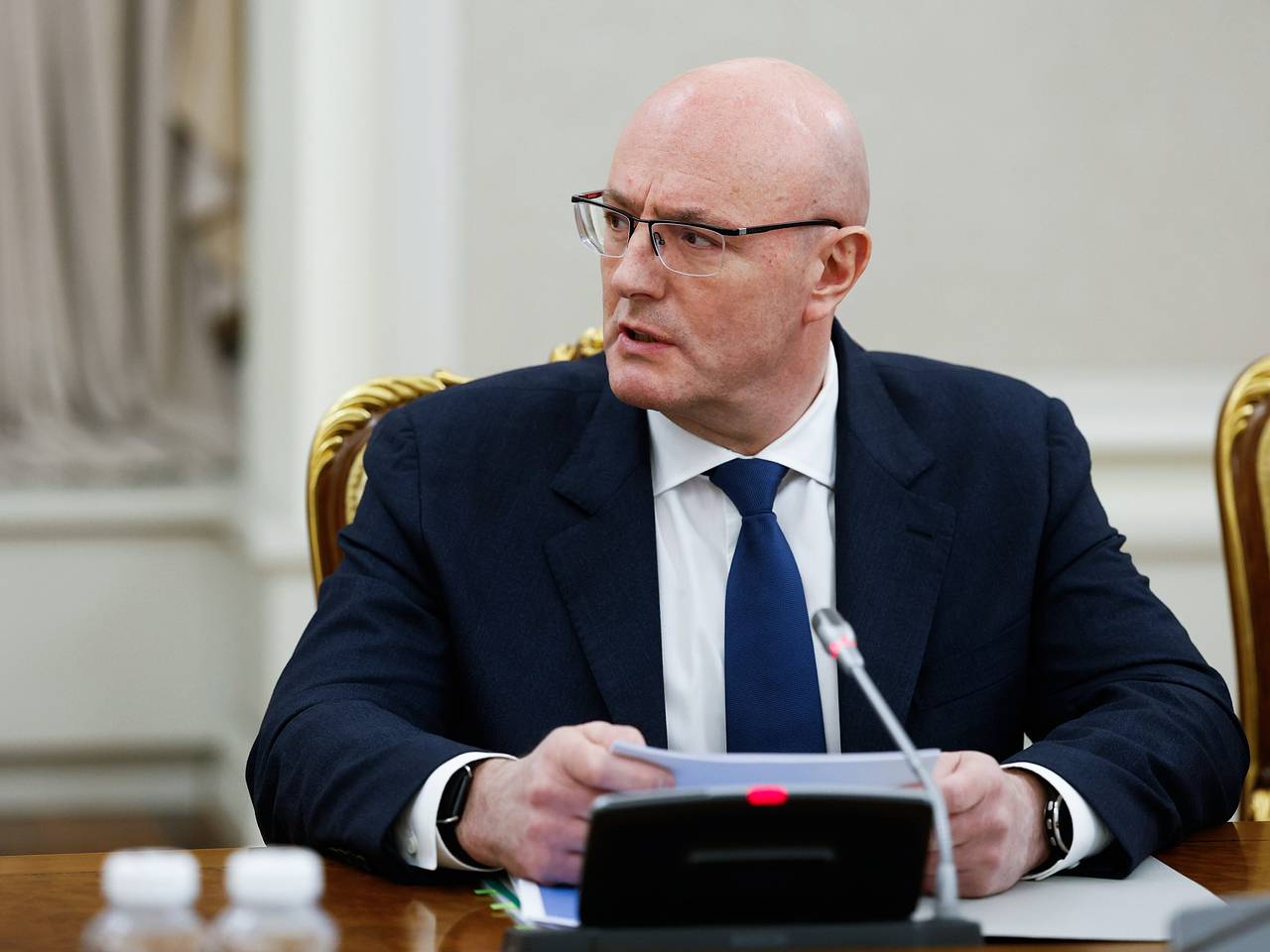Дмитрий Чернышенко заявил о ключевой роли инженерного образования в нацпроектах