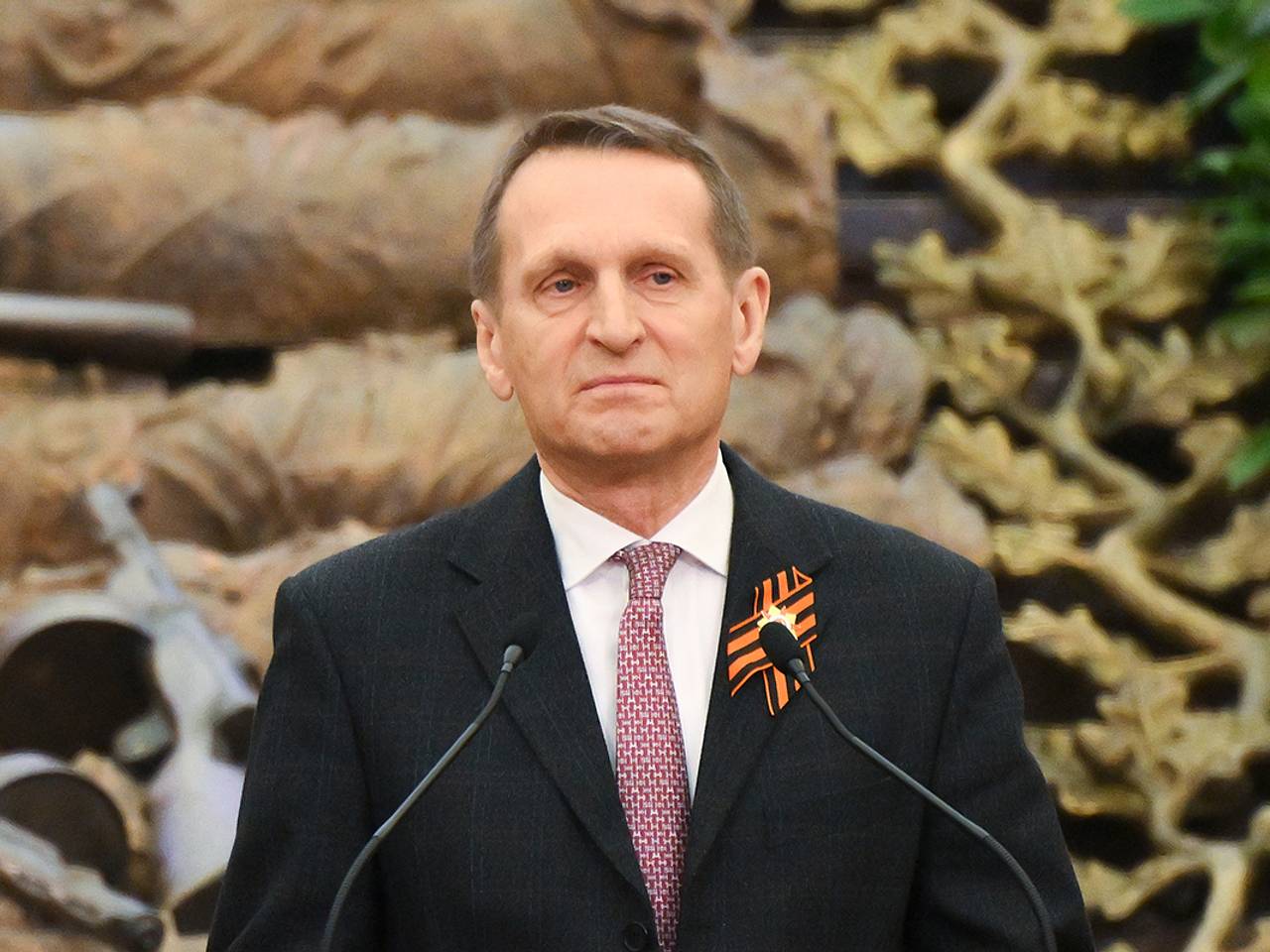 Глава СВР высказался о предстоящем параде Победы