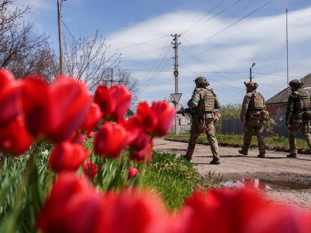 В России оценили возможность перехода от трехдневного перемирия к урегулированию конфликта