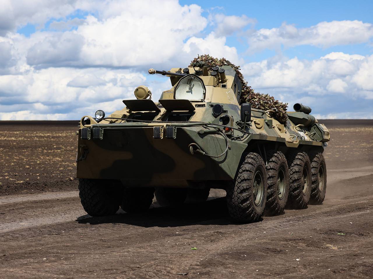 Вызвавший на себя огонь боец описал бой фразой &laquo;раненых много, но только у противника&raquo;