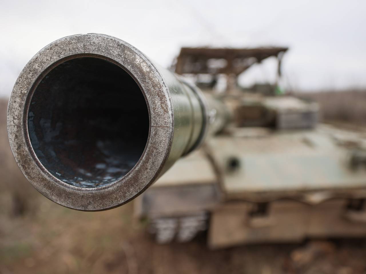 Российский боец СВО с переломом позвонка продолжил наносить удары по танкам противника