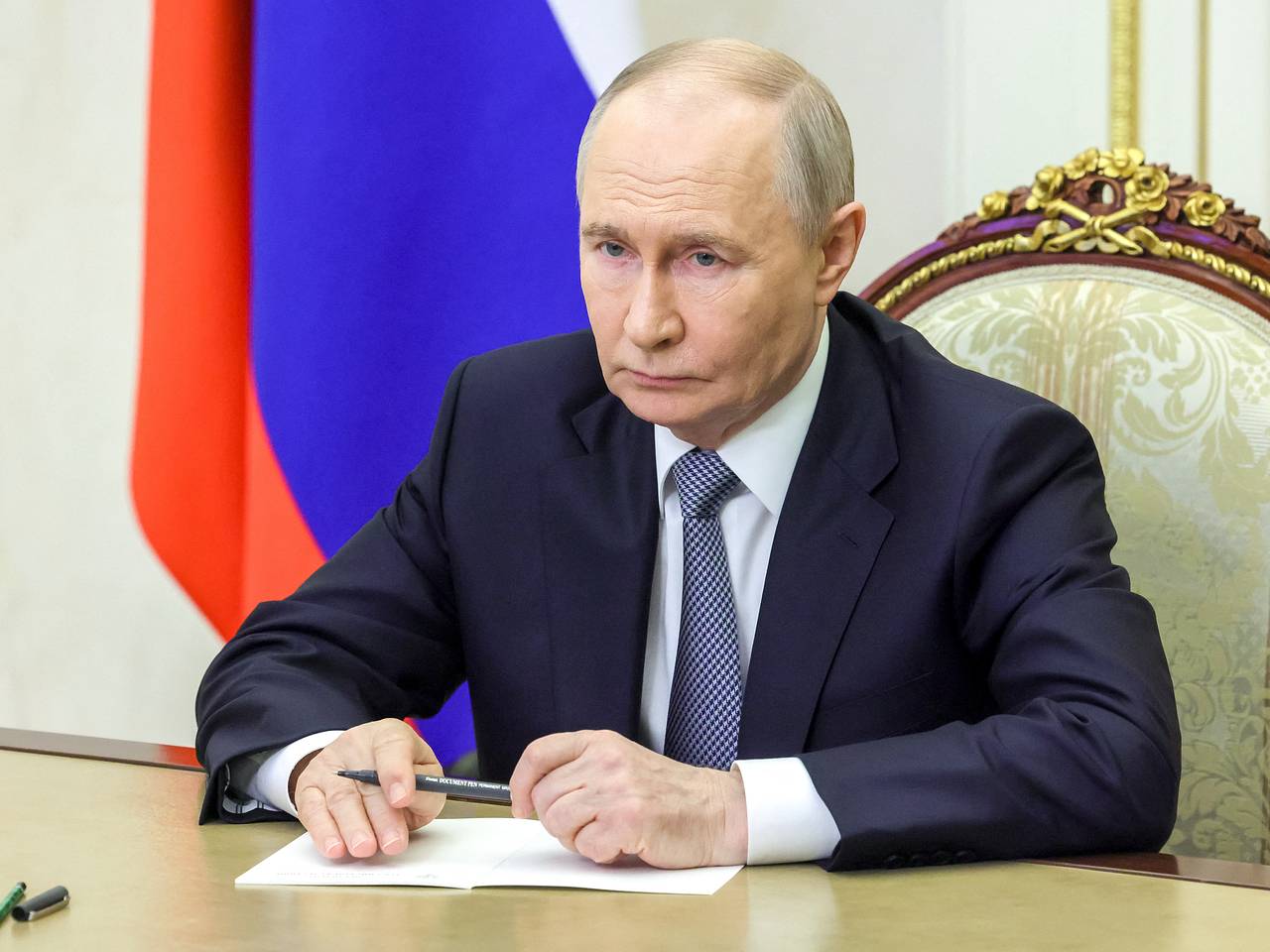 В России назвали ключевое условие для личной встречи Путина с Зеленским