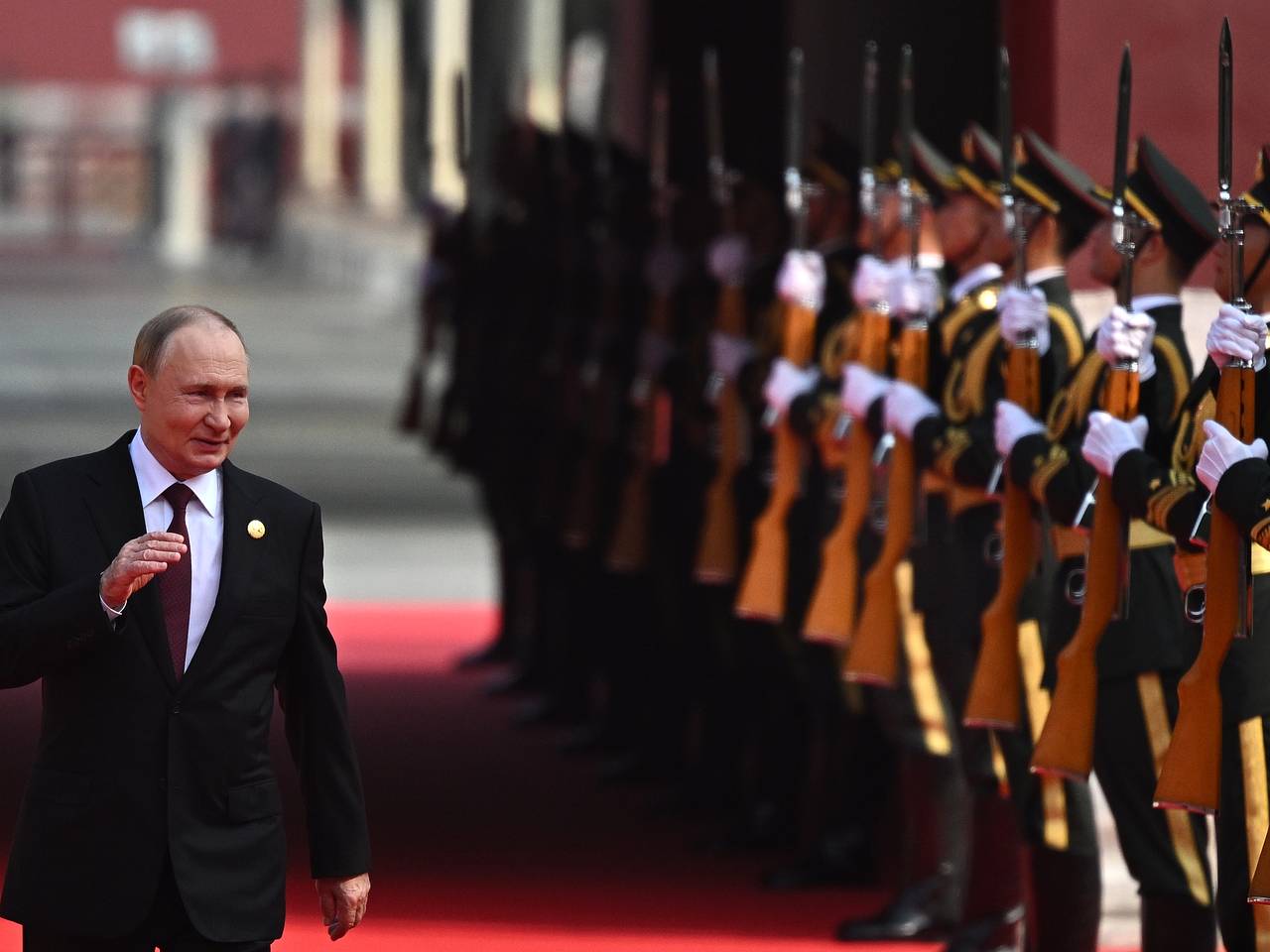 Анонсировано важное выступление Путина 9 Мая