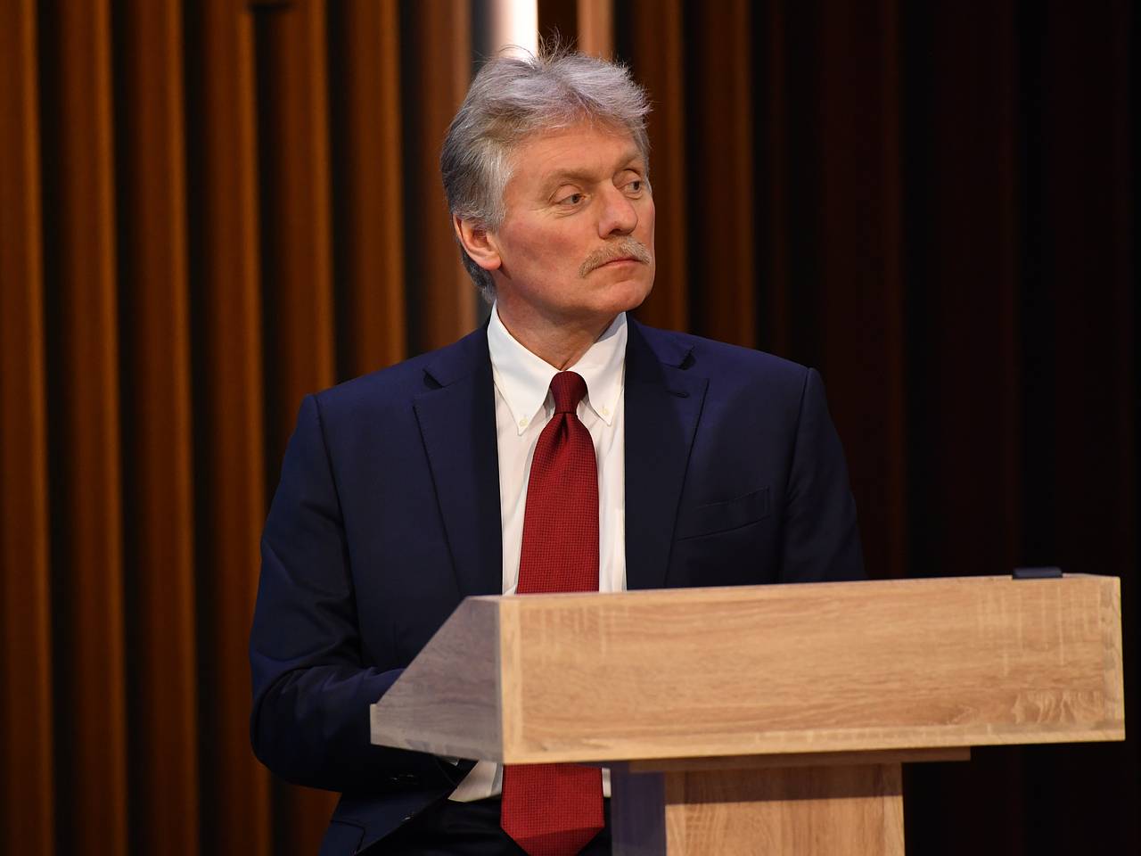 Песков ответил на вопрос о встрече Путина и нового уполномоченного по правам человека