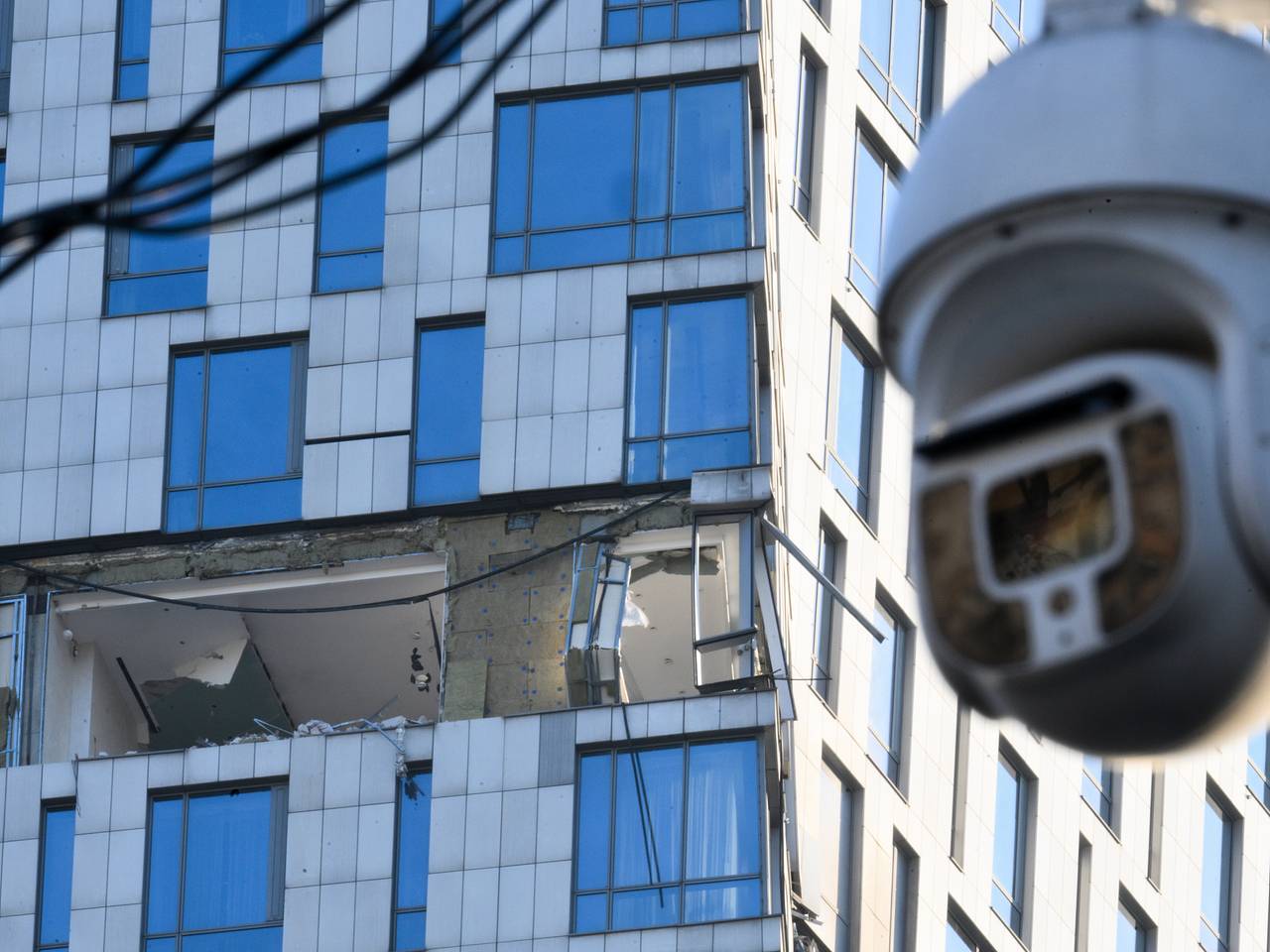 Названо возможное место запуска атаковавших Москву беспилотников ВСУ