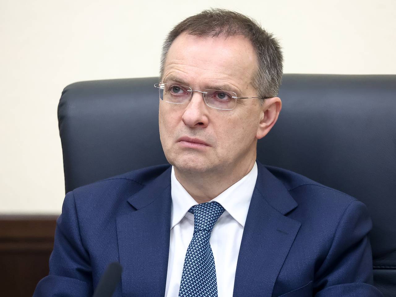 Мединский рассказал о превзошедшем средневековую инквизицию суде Украины