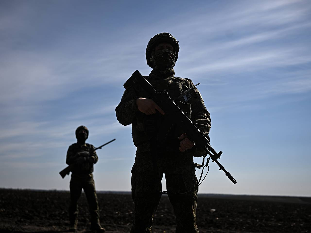 Армия России заняла два населенных пункта в Сумской области
