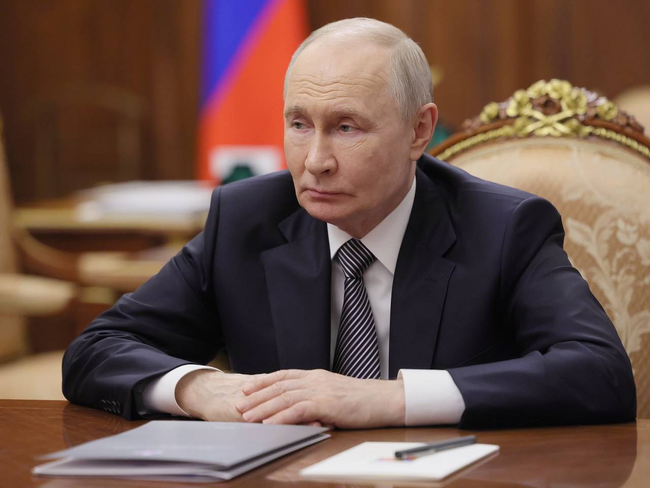 Путин раскрыл будущее подаренных Россией Казахстану тигров