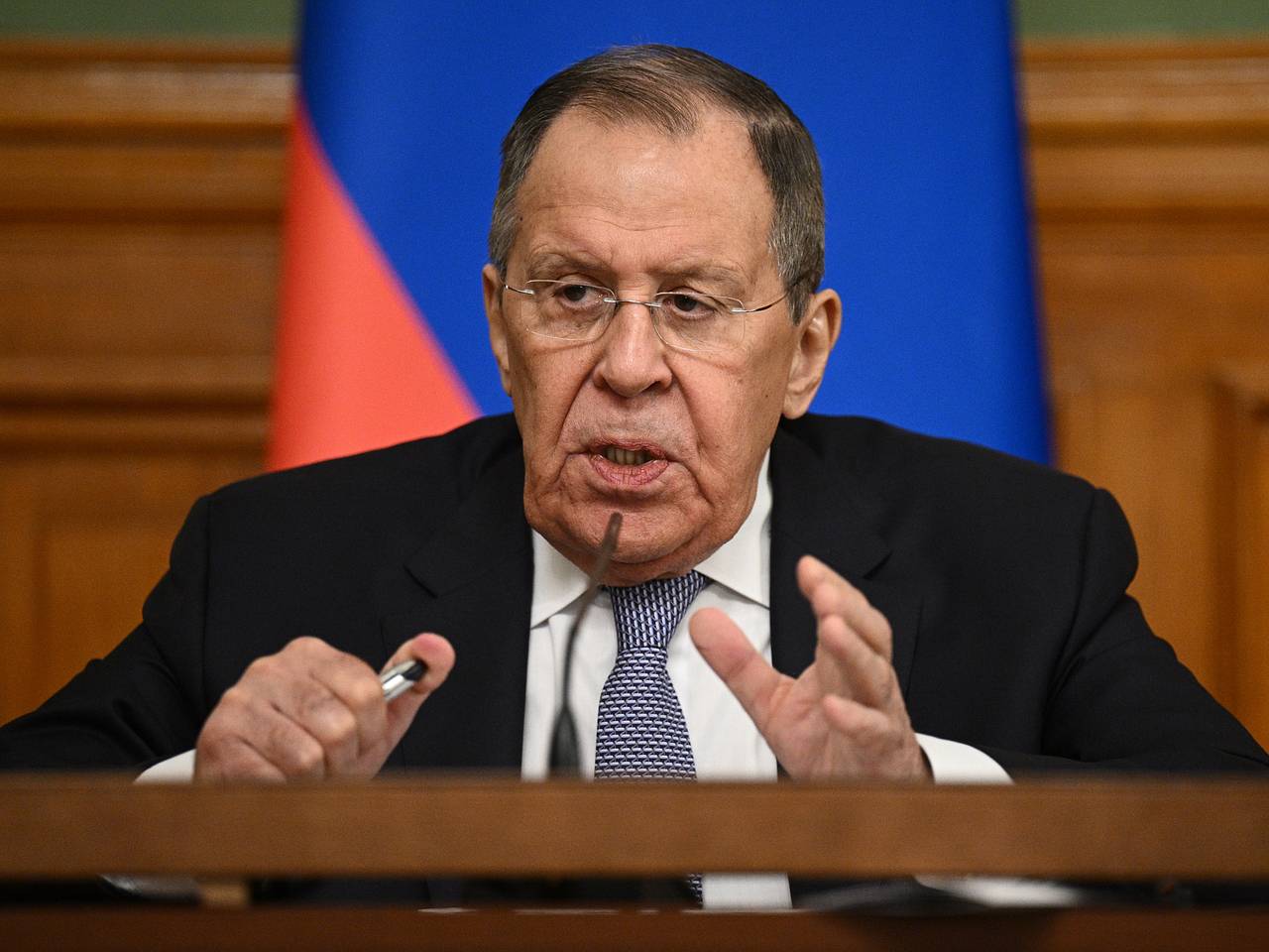 Лавров назвал главную цель для укрепления позиции России в мире