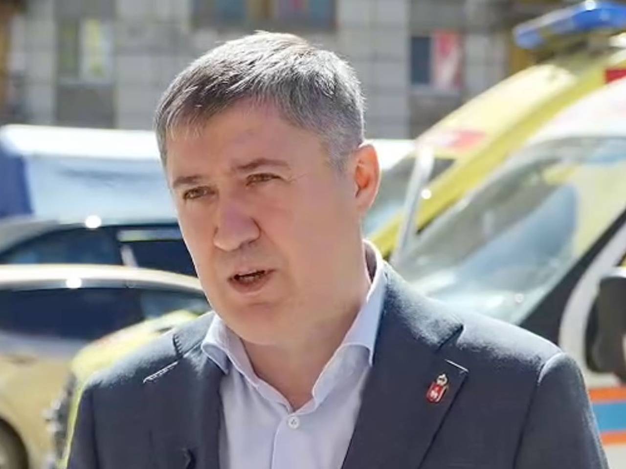 Корпус нейрохирургии в Перми поврежден из-за атаки ВСУ во время проходивших там операций